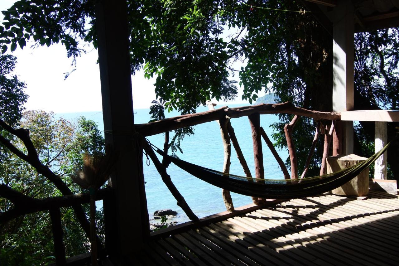 Nice View Bungalow Koh Chang Ranong Exterior photo