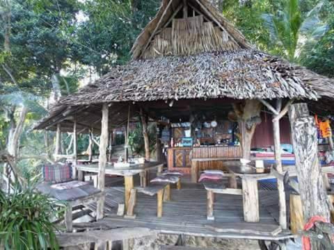 Nice View Bungalow Koh Chang Ranong Exterior photo